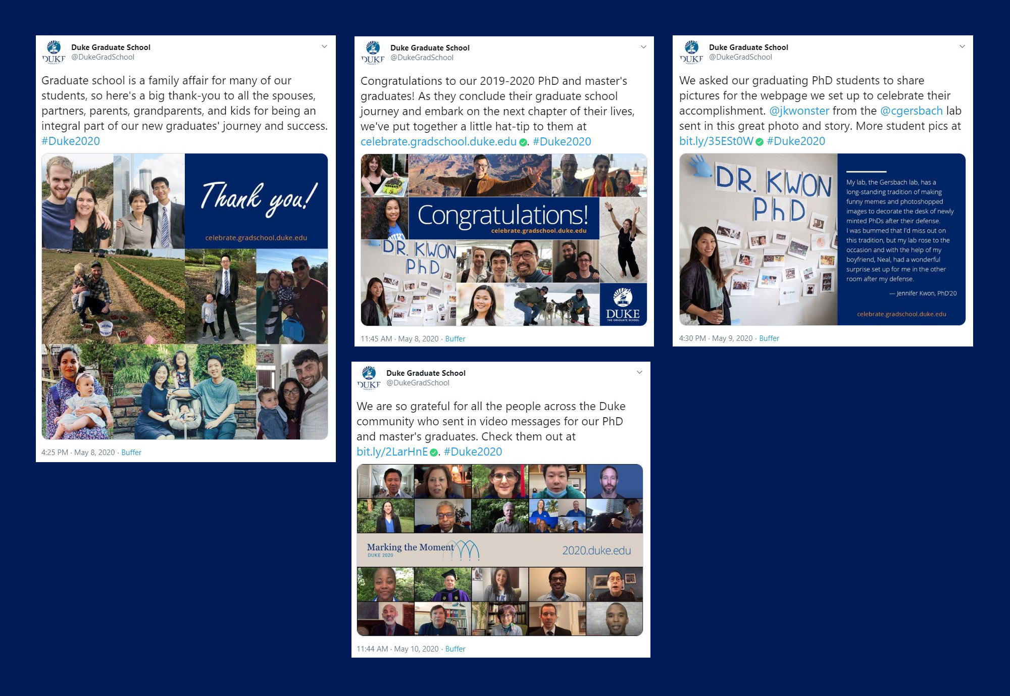 social media graphics