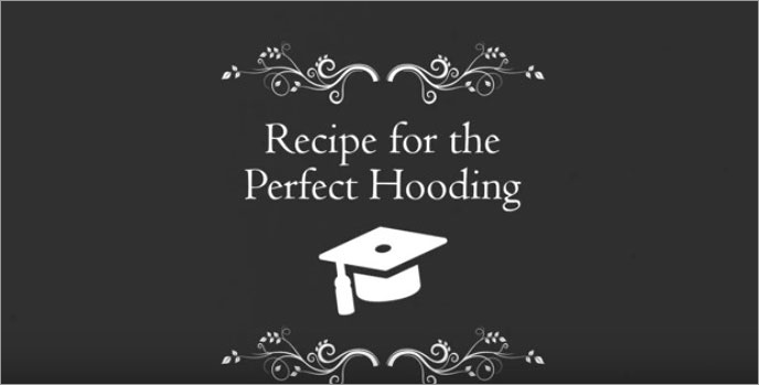 hooding video
