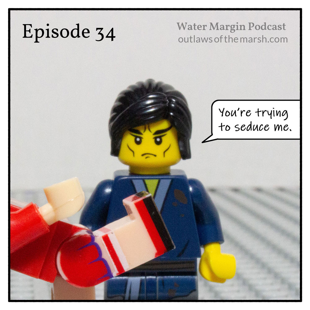 Water Margin scene 3
