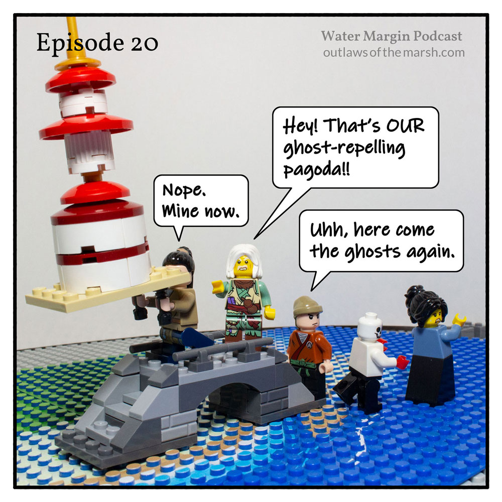 Water Margin scene 6